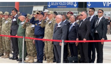 Pençe Kilit Töreninde Sessizlik Konuştu!