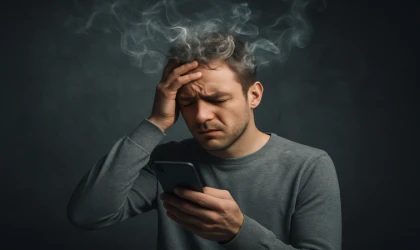 Sadece Konuştuk… Peki Bunu Nereden Bildi?