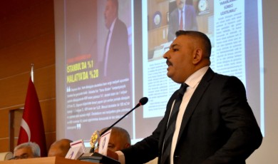Sadıkoğlu: 16 Ay İmar Bekleyen Malatyalı Mağdur Oldu