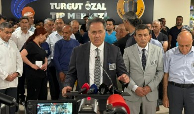 Sağlık Camiası Yasta: Ozan Uçar Ve Uğur Oğraş’a Gözyaşlarıyla Veda
