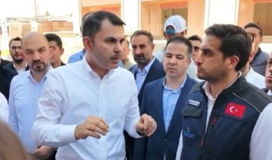 Sevgi BERK / Bir Ayda Ne Değişir? Müteahhitler Sözün Kıymetini Bilirse Her Şey!