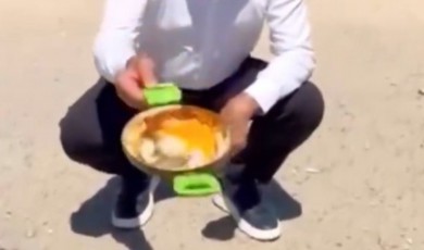 Sıcak Siyaset! Sarıgül’ün Videosu Kamera Arkasıyla Çöktü mü?