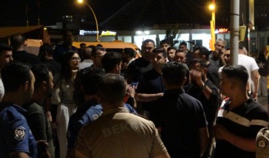 Siyasi Gerilim Sokağa Taştı: Kavga, Yaralı, Gözaltı...