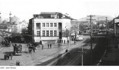 Suat GÜLŞEN / Bir Başka Şehrin Sevdası (1.bölüm)