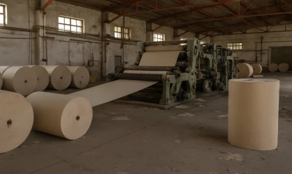 Tozlu Hatıralar Canlanıyor: Akçadağ Kağıt Fabrikası Yeniden Üretimde