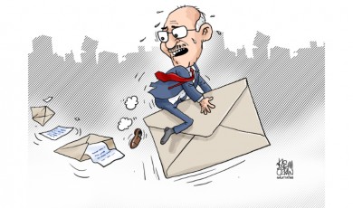 Üç Zarfla Yönetilen Şehir: Malatya!