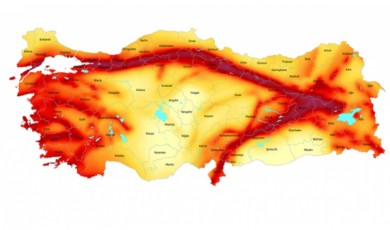 Uzman Uyardı: Deprem Tehlike Haritası Bir Fiyasko