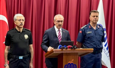 Vali Yavuz’dan Kritik Açıklama: Suçlar Azaldı, Trafikte Ölüm Yüzde 50 Düştü