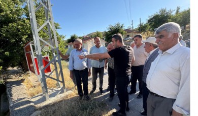Yalınbudak ve Karamağara’da Gönül Buluşması