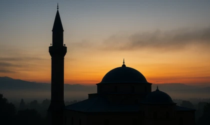 10 Ağustos 2025 Malatya Namaz Vakitleri: 16 Safer 1447 İmsakiye