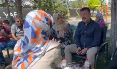 Ağbaba: “Bu Kokuşmuş Düzenin Sorumlusu Sizsiniz!”