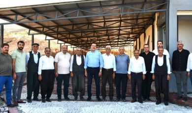 AK Parti’den Üzümlü’ye Yakın Takip