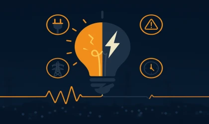 Akçadağ’dan Yazıhan’a, 20 Mahallede Elektrik Yok!