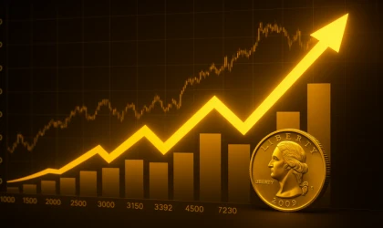 Altın Dalgalanıyor: Kuyumcular Odası ile Serbest Piyasa Arasında Fiyat Makası Açıldı