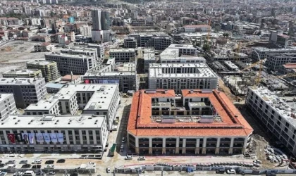 ALTYAPI YOKSA ÇARŞI YALANDIR!