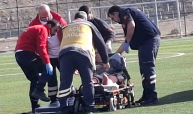 Ambulans Helikopter Seferber Oldu: 78 Yaşındaki Hasta Malatya’ya Sevk Edildi!