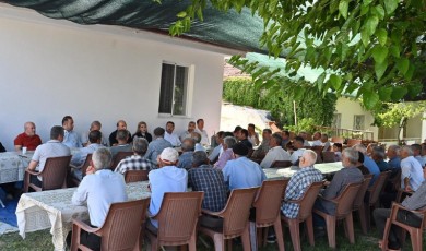 Ancar’da Orman Arazileri Masaya Yatırıldı: Tarım ve Ormanda Uyumlu Politikalar Geliyor