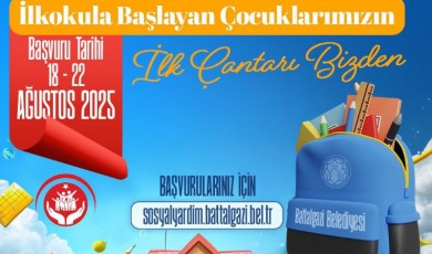 Battalgazi Belediyesi Minik Kalplere Umut Taşıyor