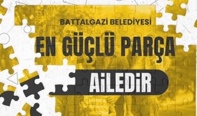 Battalgazi’de Aile Yılına Özel Puzzle Heyecanı