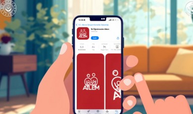 Bir Milyondan Fazla Aile Bu Uygulamada Buluştu