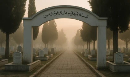 Bir Şehir Sessizce Uğurladı: İşte Bugün Vefat Edenler
