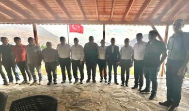 Çelikhan’da Tarım Sorunları Masaya Yatırıldı