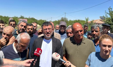 Çiftçiler İsyanda: Kanalizasyon Suyuyla Tarım Yapıyoruz, Devlet Nerede?