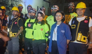 Deprem Geçer, Hazırlık Kalır: TRAC Bilinçlendirmeye Devam Ediyor