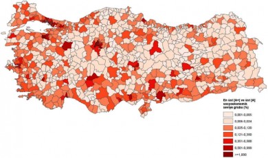 Deprem Şehri Malatya Gelişimde Yavaşladı mı? Malatya’nın Skoru 128: Kalkınma Alarm Veriyor!