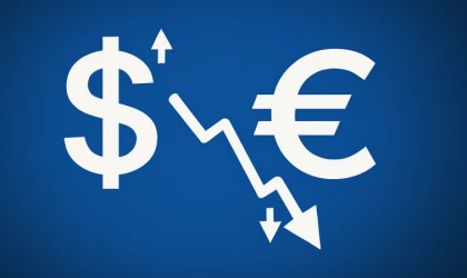 Dolar 41 Liraya Dayandı, Euro Geriliyor! Ekonomide Zikzak Başladı
