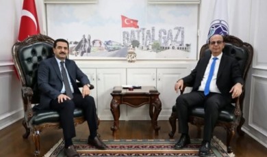 Ebuzer AYDIN / Halkın Başkanları: İlhan Geçit ve Bayram Taşkın