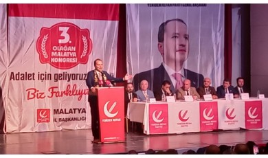 Erbakan’dan Deprem Çıkışı: Malatya Hâlâ Ayağa Kalkamadı