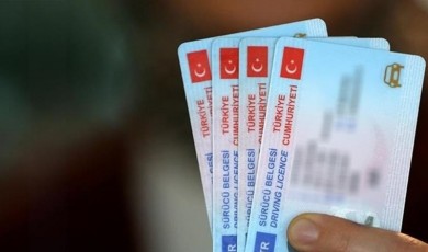 Eski Tip Sürücü Belgelerinde Son Tarih Değişti