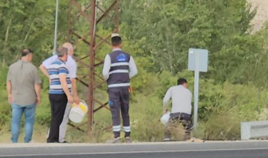Felaketin Eşiğinden Dönüldü: Darende’de Çıkan Yangın Büyümeden Kontrol Altına Alındı