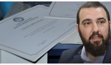 Gerçek Ortaya Çıktı: Kayıhan Osmanoğlu’nun Mezuniyet Hikayesi Çöktü!