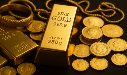 Gram Altın 4.619 TL, Çeyrek 7.584 TL! Malatya’da Altın Fiyatları Yükselişini Sürdürüyor