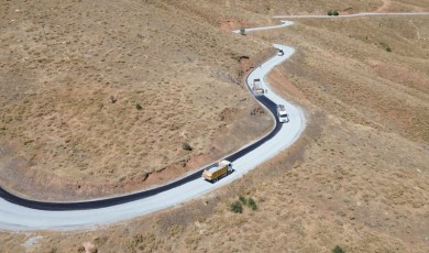 Gülümuşağı Mahallesi'ne Yeni Yol, Yeni Nefes!