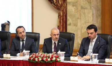 Kardeşlik Ve Demokrasi İçin Yeni Komisyon: TBMM’de Kardeşlik Hukuku Güçleniyor