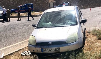Koşar Kavşağı’nda Kaza Paniği: Yolcu Hastaneye Kaldırıldı