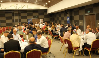 Malatya, Elazığ, Bingöl ve Tunceli Geleceği Konuştu! Bölge Paydaşları Elazığ’da Buluştu