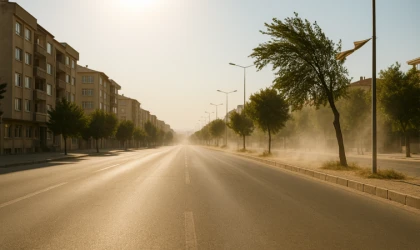 Malatya Hava Durumu | Cuma Zirve 39°: Öğleden Sonra Sert Rüzgâr, Akşam 27°