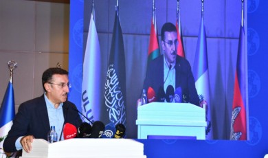 Malatya İçin Yeni Bir Ekonomik Ufuk Açılıyor: Diplomasi Ve Ekonomi Malatya’da Buluştu