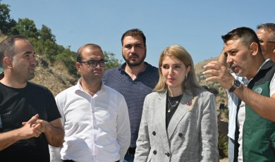 Malatya’da 2,1 Milyar TL’lik Yatırım: DSİ Sahada 23 Noktada Eş Zamanlı Çalışma Yürütüyor