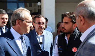 Malatya’da 304 Yeni Konut İçin Son Rötuşlar Yapılıyor