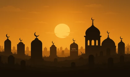 Malatya’da Bugün 8 Kişi Vefat Etti, İşte İsimler ve Taziye Yerleri