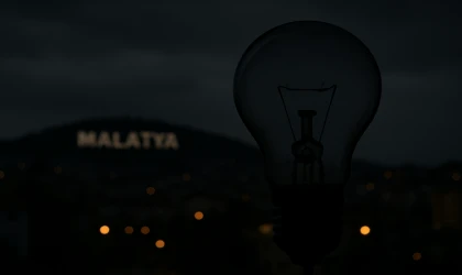 Malatya’da Elektrik Kesintisi Rekoru: İlçeler Gün Boyu Karanlığa Gömülecek
