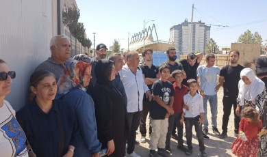 Malatya’da Kura Krizi: Konut Bekleyenlere Ofis Çıkınca Ortalık Karıştı