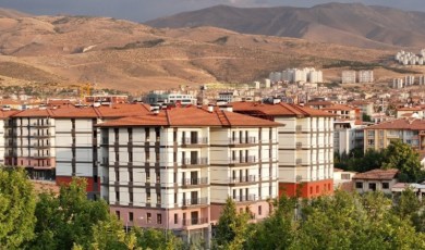 Malatya’da Yıl Sonuna Kadar 79 Bin Yeni Bağımsız Bölüm Teslim Edilecek