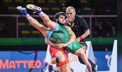 Malatyalı Hakem Dünya Arenasında! Bulgaristan’da Türkiye’yi Temsil Edecek