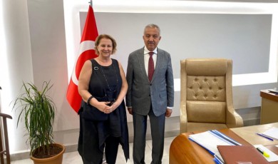 Malatyalı Profesörden Memleketine Vefa Dolu Ziyaret